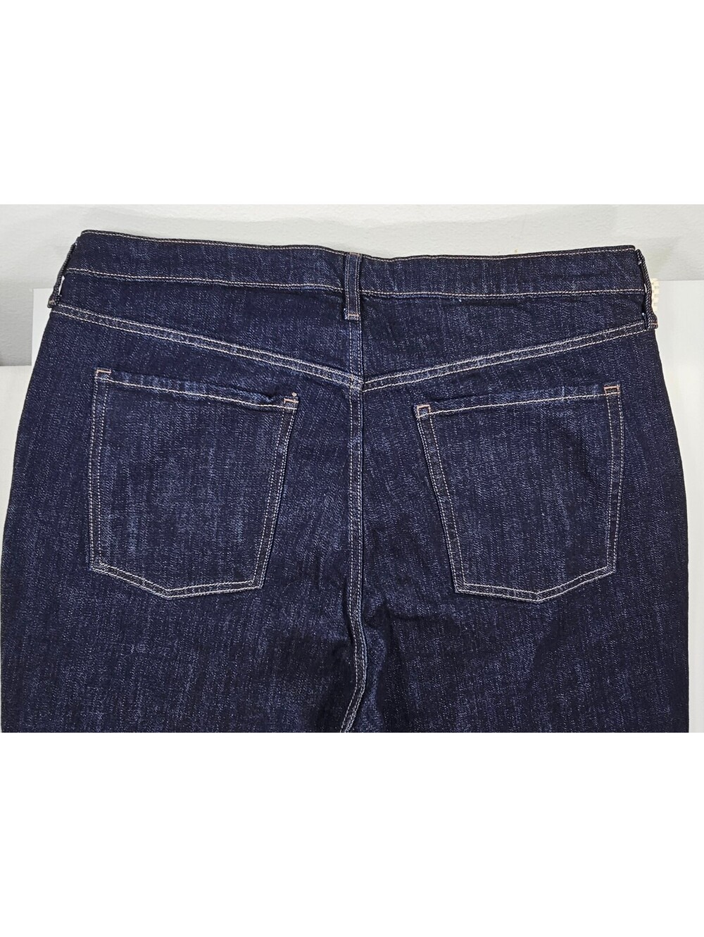 Old Navy Women’s Size 18 Extra High Rise Straight Jeans Secret Smooth Pocket NWT - Picture 9 of 9